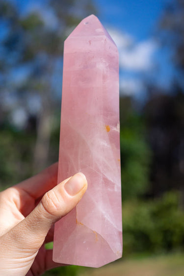 Rose Quartz Generator